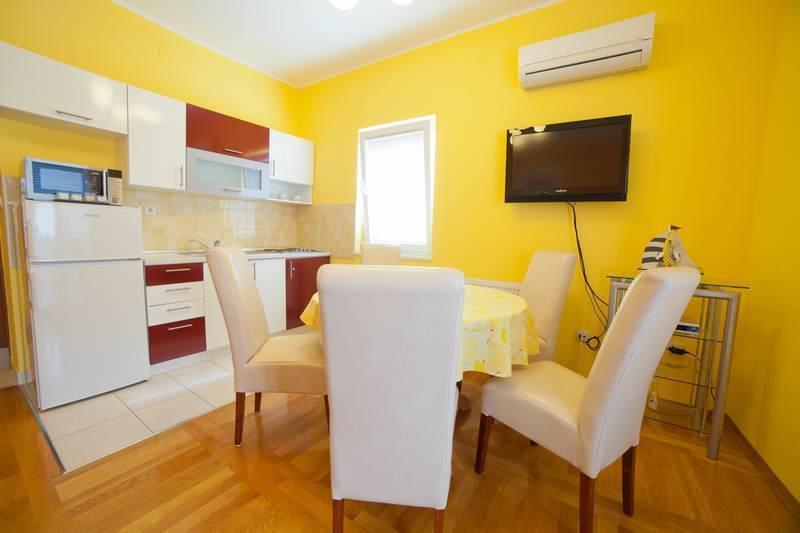Apartment Ana Vodice Zimmer foto