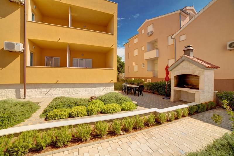 Apartment Ana Vodice Zimmer foto
