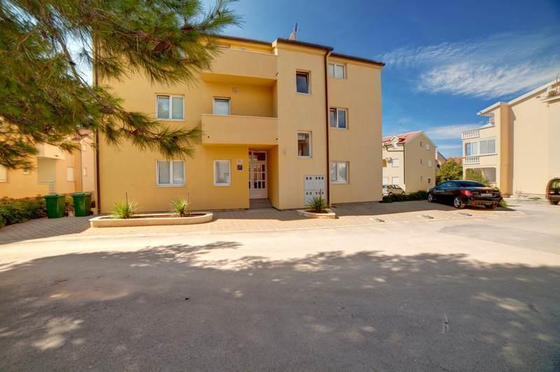 Apartment Ana Vodice Zimmer foto