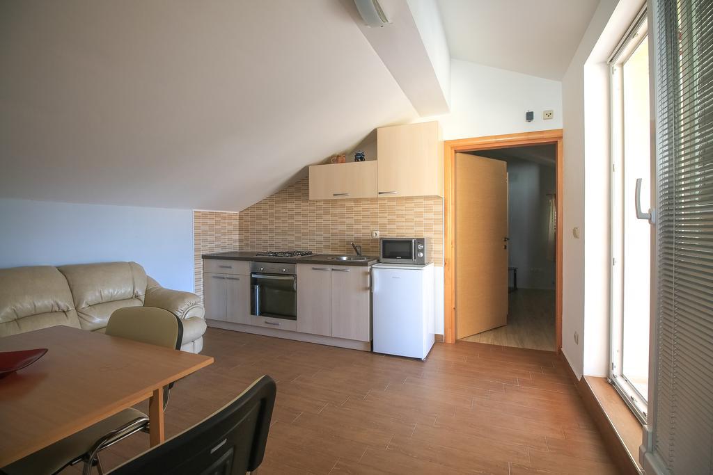 Apartment Ana Vodice Exterior foto